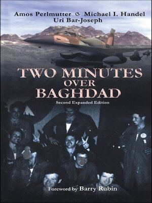 cover image of Two Minutes Over Baghdad